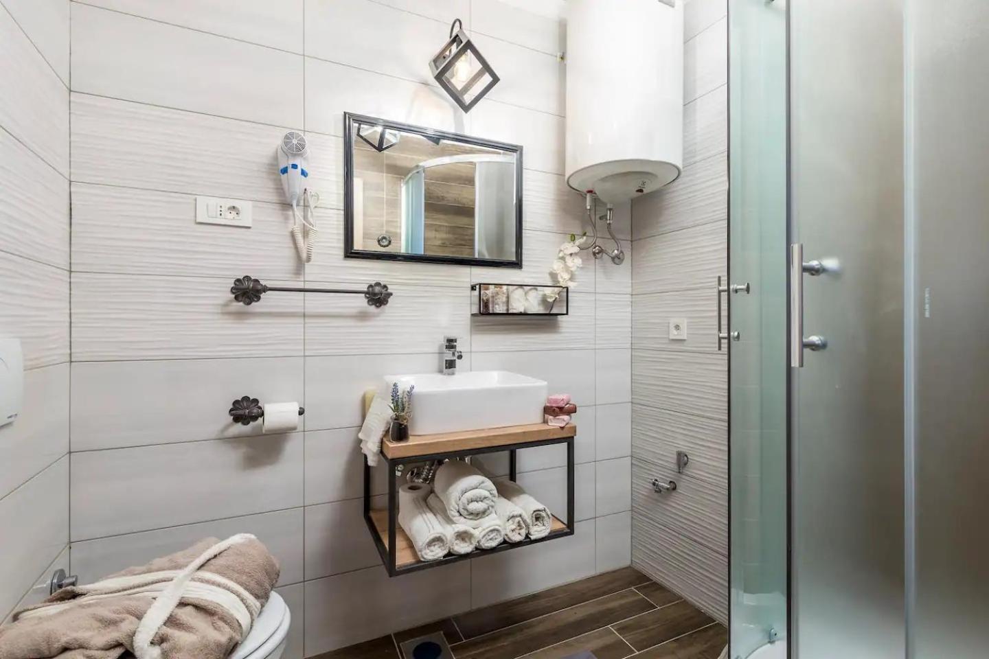 Four Seasons Appartement Rijeka Buitenkant foto