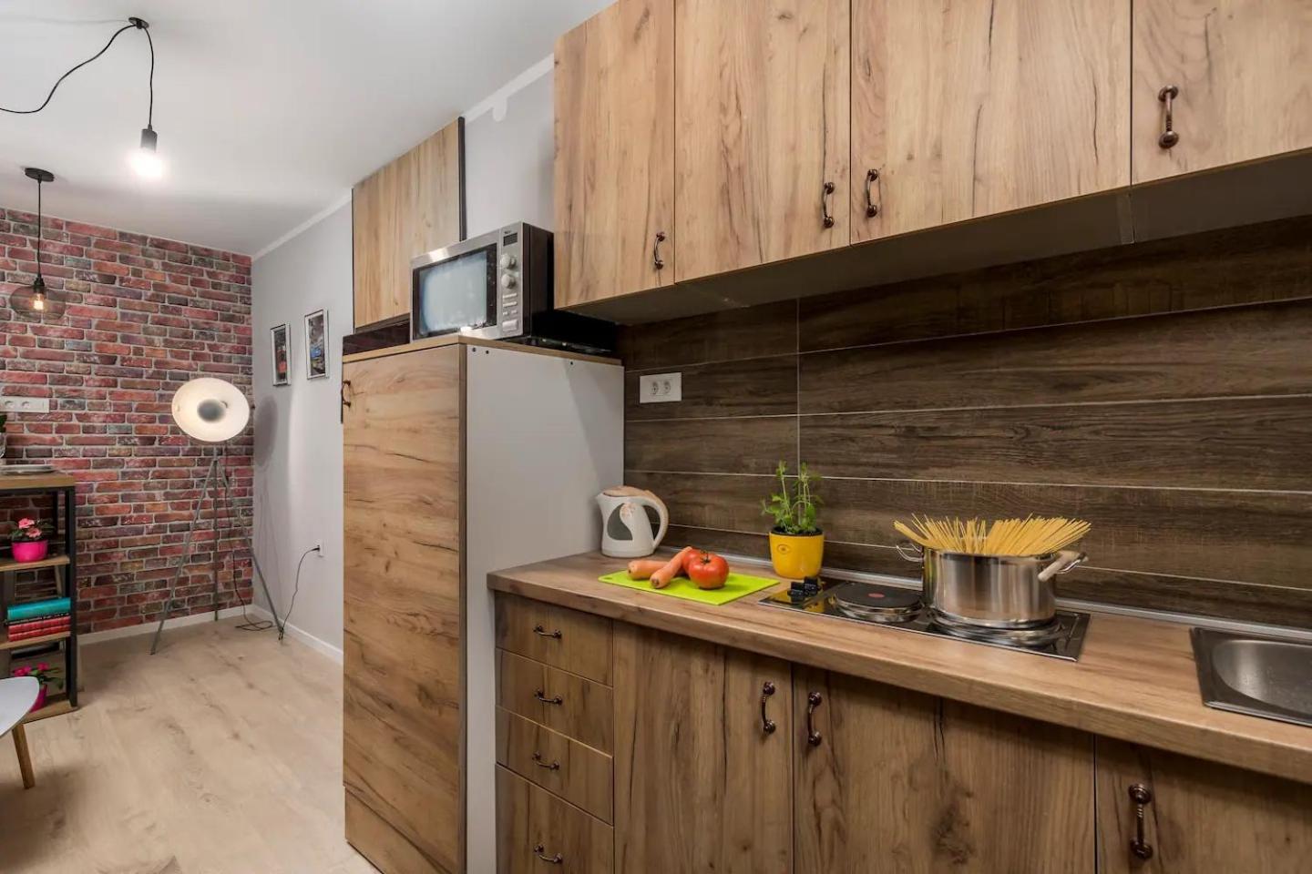 Four Seasons Appartement Rijeka Buitenkant foto