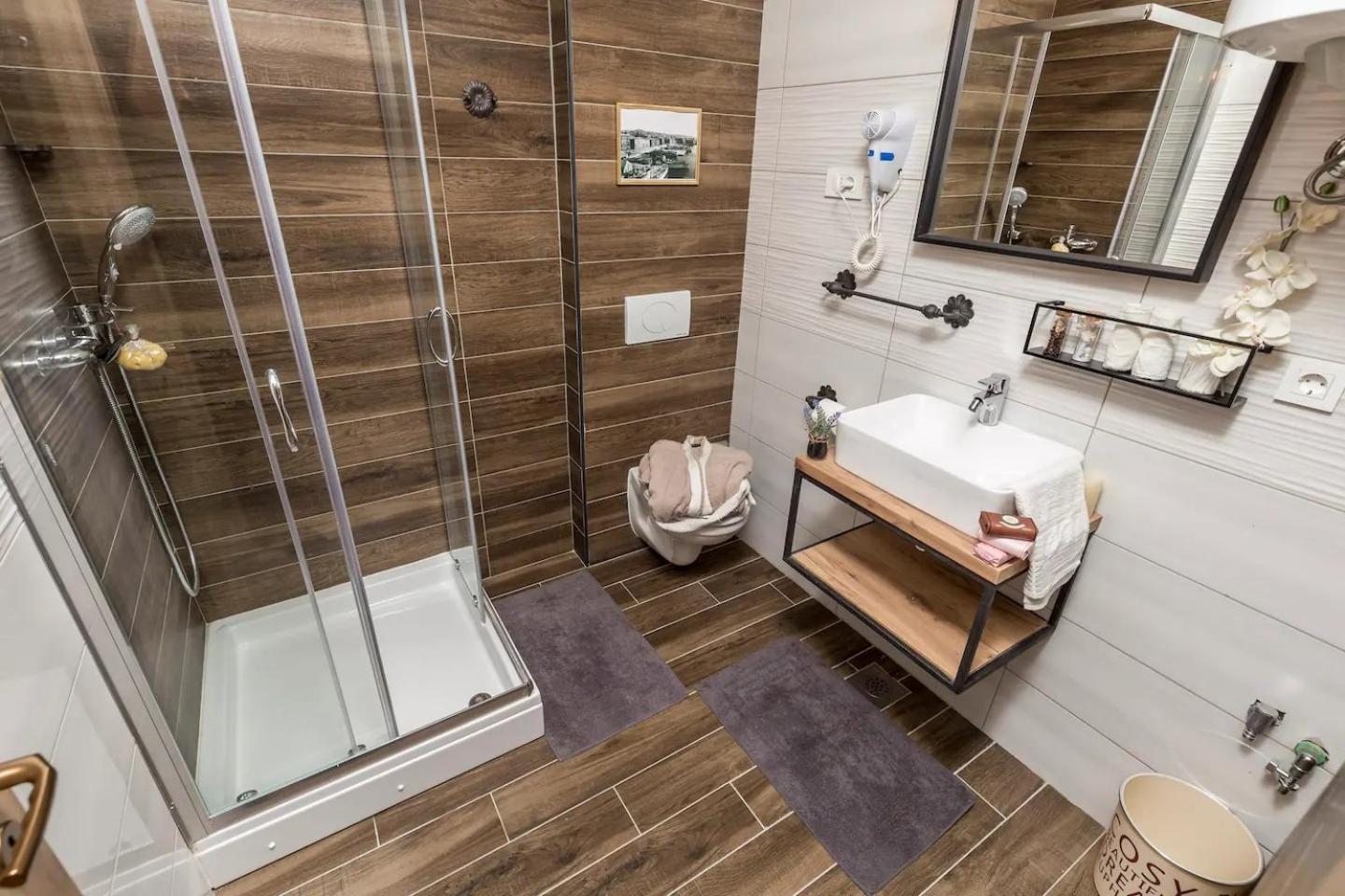 Four Seasons Appartement Rijeka Buitenkant foto