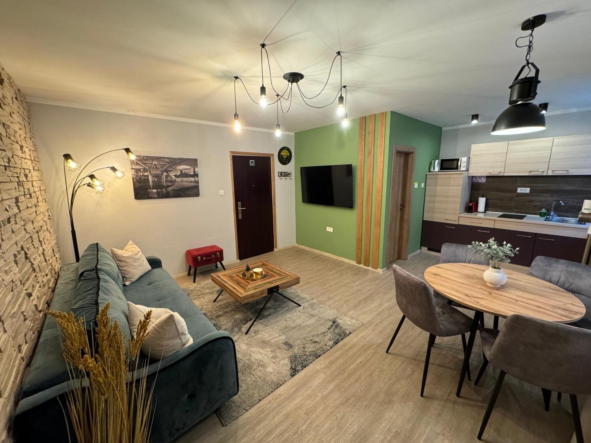 Four Seasons Appartement Rijeka Buitenkant foto