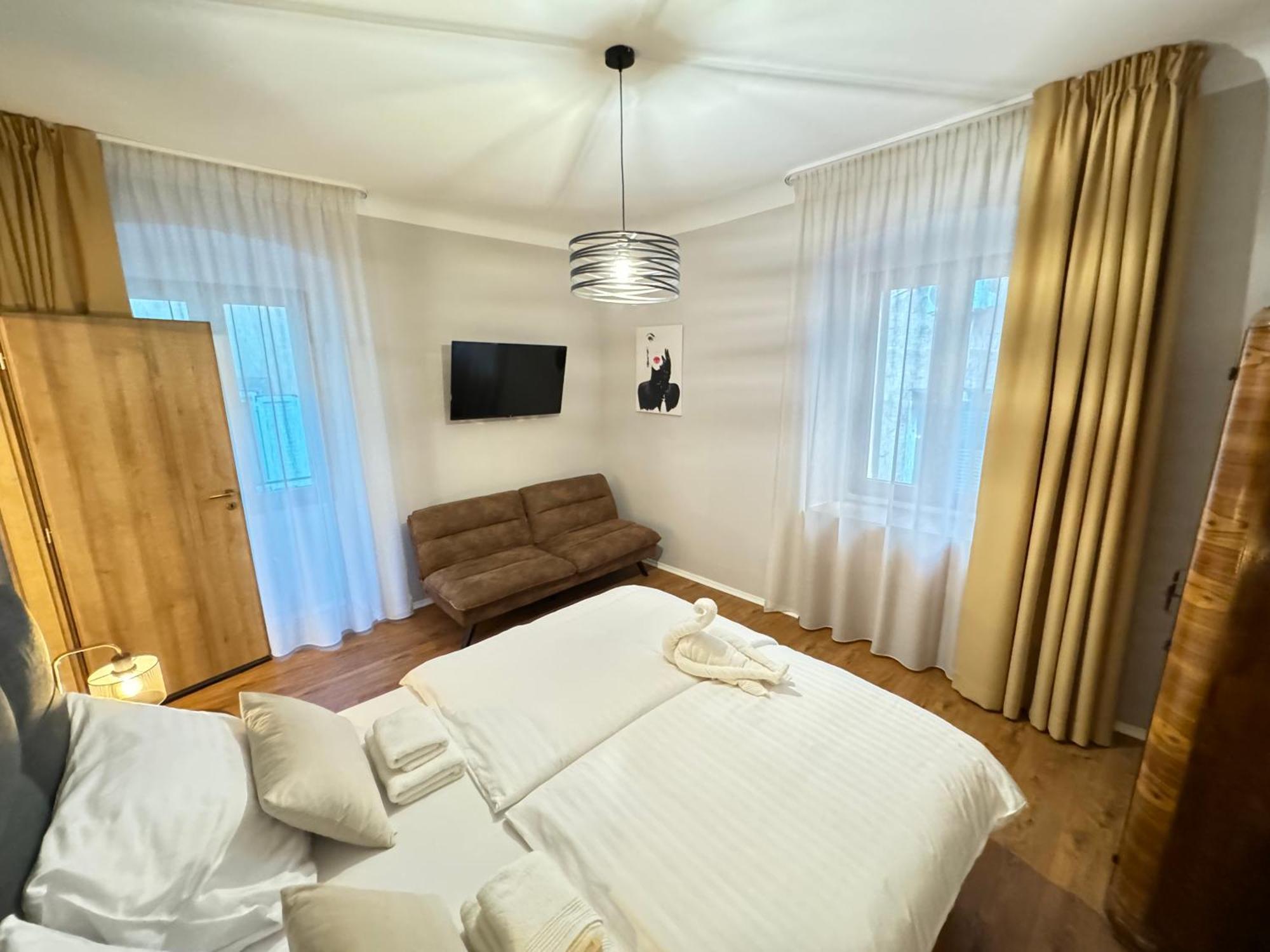 Four Seasons Appartement Rijeka Buitenkant foto